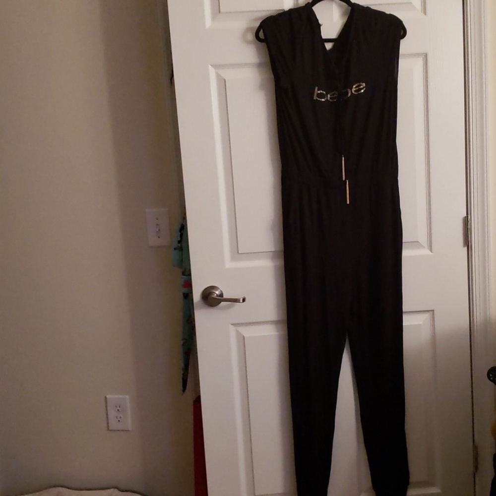 Black babe jumper